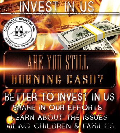 Greater Miami CSI TV Burn Rate